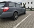 Сірий Субару Аутбек, об'ємом двигуна 3 л та пробігом 237 тис. км за 6700 $, фото 1 на Automoto.ua
