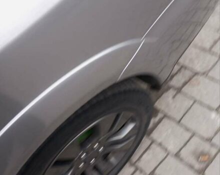 Серый Субару Аутбек, объемом двигателя 3 л и пробегом 358 тыс. км за 8000 $, фото 1 на Automoto.ua