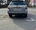 Серый Субару Аутбек, объемом двигателя 2.5 л и пробегом 330 тыс. км за 5800 $, фото 4 на Automoto.ua