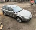 Сірий Субару Аутбек, об'ємом двигуна 3 л та пробігом 320 тис. км за 7500 $, фото 1 на Automoto.ua