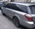 Серый Субару Аутбек, объемом двигателя 3 л и пробегом 358 тыс. км за 8000 $, фото 5 на Automoto.ua