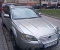 Серый Субару Аутбек, объемом двигателя 3 л и пробегом 358 тыс. км за 6500 $, фото 7 на Automoto.ua