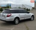 Серый Субару Аутбек, объемом двигателя 2.5 л и пробегом 390 тыс. км за 6700 $, фото 1 на Automoto.ua