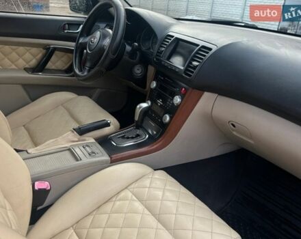 Сірий Субару Аутбек, об'ємом двигуна 2.5 л та пробігом 367 тис. км за 4100 $, фото 20 на Automoto.ua