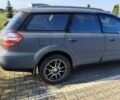 Сірий Субару Аутбек, об'ємом двигуна 3 л та пробігом 237 тис. км за 6700 $, фото 4 на Automoto.ua