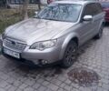 Серый Субару Аутбек, объемом двигателя 3 л и пробегом 358 тыс. км за 8000 $, фото 13 на Automoto.ua