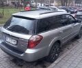 Серый Субару Аутбек, объемом двигателя 3 л и пробегом 358 тыс. км за 8000 $, фото 11 на Automoto.ua