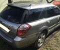Серый Субару Аутбек, объемом двигателя 2.5 л и пробегом 280 тыс. км за 7500 $, фото 14 на Automoto.ua