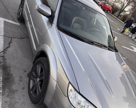 Серый Субару Аутбек, объемом двигателя 2.46 л и пробегом 298 тыс. км за 8200 $, фото 9 на Automoto.ua