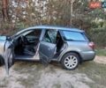 Серый Субару Аутбек, объемом двигателя 2.46 л и пробегом 331 тыс. км за 6100 $, фото 24 на Automoto.ua