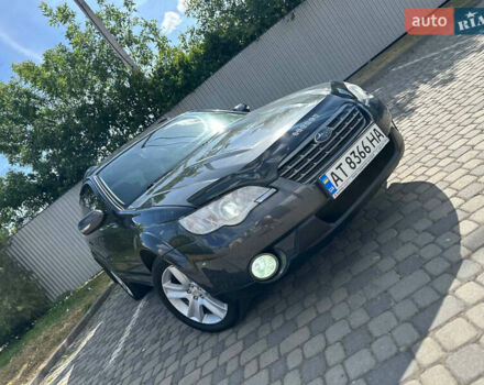 Сірий Субару Аутбек, об'ємом двигуна 2.5 л та пробігом 185 тис. км за 6850 $, фото 12 на Automoto.ua
