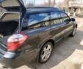 Сірий Субару Аутбек, об'ємом двигуна 2.5 л та пробігом 325 тис. км за 7500 $, фото 4 на Automoto.ua