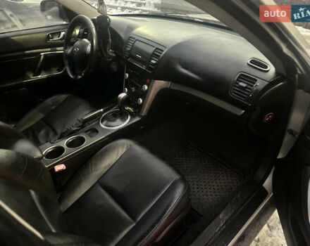 Сірий Субару Аутбек, об'ємом двигуна 2.5 л та пробігом 398 тис. км за 3999 $, фото 7 на Automoto.ua