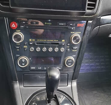 Сірий Субару Аутбек, об'ємом двигуна 3 л та пробігом 273 тис. км за 7400 $, фото 9 на Automoto.ua