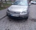 Серый Субару Аутбек, объемом двигателя 3 л и пробегом 358 тыс. км за 8000 $, фото 4 на Automoto.ua