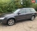 Серый Субару Аутбек, объемом двигателя 3 л и пробегом 245 тыс. км за 7500 $, фото 1 на Automoto.ua