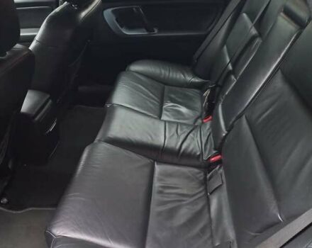 Сірий Субару Аутбек, об'ємом двигуна 2.46 л та пробігом 435 тис. км за 5500 $, фото 8 на Automoto.ua