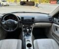 Сірий Субару Аутбек, об'ємом двигуна 2.5 л та пробігом 175 тис. км за 6900 $, фото 9 на Automoto.ua