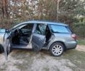 Сірий Субару Аутбек, об'ємом двигуна 2.46 л та пробігом 331 тис. км за 5500 $, фото 24 на Automoto.ua