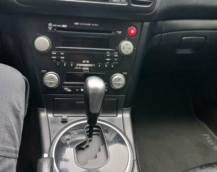 Сірий Субару Аутбек, об'ємом двигуна 2.46 л та пробігом 435 тис. км за 5500 $, фото 13 на Automoto.ua