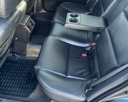 Сірий Субару Аутбек, об'ємом двигуна 3 л та пробігом 283 тис. км за 6499 $, фото 8 на Automoto.ua