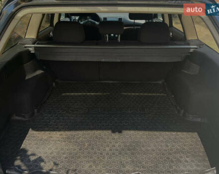 Сірий Субару Аутбек, об'ємом двигуна 2.46 л та пробігом 160 тис. км за 7100 $, фото 12 на Automoto.ua