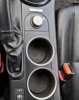 Серый Субару Аутбек, объемом двигателя 3 л и пробегом 283 тыс. км за 6400 $, фото 24 на Automoto.ua