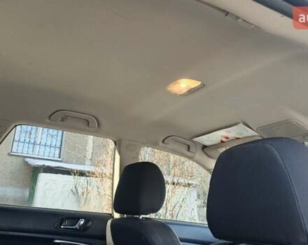 Серый Субару Аутбек, объемом двигателя 2.5 л и пробегом 299 тыс. км за 5650 $, фото 13 на Automoto.ua