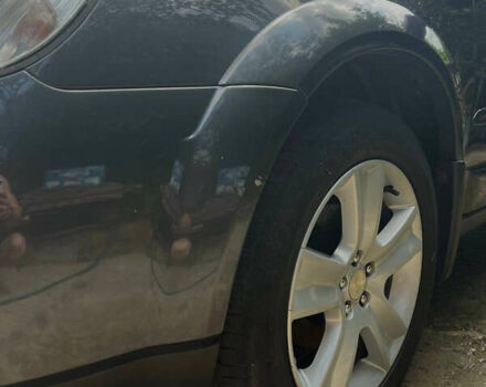 Сірий Субару Аутбек, об'ємом двигуна 2.46 л та пробігом 160 тис. км за 7100 $, фото 4 на Automoto.ua