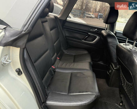 Сірий Субару Аутбек, об'ємом двигуна 2.5 л та пробігом 396 тис. км за 5600 $, фото 16 на Automoto.ua