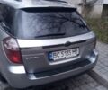 Серый Субару Аутбек, объемом двигателя 3 л и пробегом 358 тыс. км за 6700 $, фото 6 на Automoto.ua