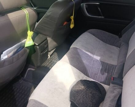 Серый Субару Аутбек, объемом двигателя 2.5 л и пробегом 300 тыс. км за 5700 $, фото 10 на Automoto.ua