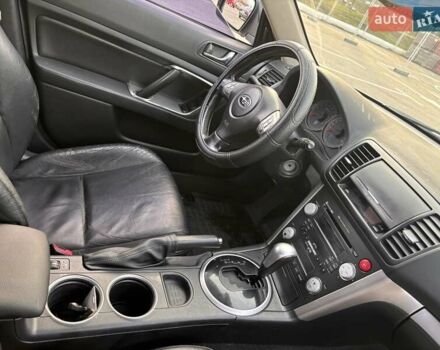 Серый Субару Аутбек, объемом двигателя 2.46 л и пробегом 298 тыс. км за 8200 $, фото 18 на Automoto.ua