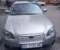 Серый Субару Аутбек, объемом двигателя 3 л и пробегом 358 тыс. км за 6500 $, фото 8 на Automoto.ua