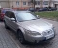 Серый Субару Аутбек, объемом двигателя 3 л и пробегом 358 тыс. км за 8000 $, фото 9 на Automoto.ua