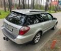 Сірий Субару Аутбек, об'ємом двигуна 3 л та пробігом 212 тис. км за 8800 $, фото 2 на Automoto.ua