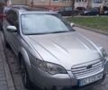 Серый Субару Аутбек, объемом двигателя 3 л и пробегом 358 тыс. км за 8000 $, фото 7 на Automoto.ua