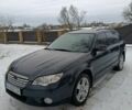 Сірий Субару Аутбек, об'ємом двигуна 2.5 л та пробігом 245 тис. км за 7250 $, фото 4 на Automoto.ua