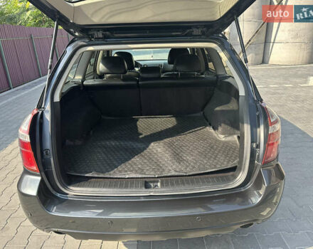 Сірий Субару Аутбек, об'ємом двигуна 2.46 л та пробігом 304 тис. км за 7300 $, фото 16 на Automoto.ua