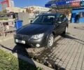 Серый Субару Аутбек, объемом двигателя 2.5 л и пробегом 298 тыс. км за 6300 $, фото 1 на Automoto.ua