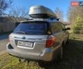 Серый Субару Аутбек, объемом двигателя 3 л и пробегом 135 тыс. км за 12500 $, фото 1 на Automoto.ua