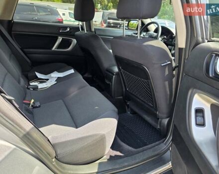 Сірий Субару Аутбек, об'ємом двигуна 2.5 л та пробігом 238 тис. км за 8500 $, фото 8 на Automoto.ua