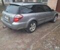 Сірий Субару Аутбек, об'ємом двигуна 2 л та пробігом 240 тис. км за 6700 $, фото 1 на Automoto.ua