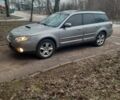 Сірий Субару Аутбек, об'ємом двигуна 2 л та пробігом 240 тис. км за 6700 $, фото 3 на Automoto.ua