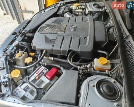 Сірий Субару Аутбек, об'ємом двигуна 3 л та пробігом 135 тис. км за 12900 $, фото 15 на Automoto.ua