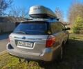 Сірий Субару Аутбек, об'ємом двигуна 3 л та пробігом 136 тис. км за 12500 $, фото 4 на Automoto.ua