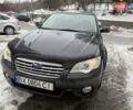 Серый Субару Аутбек, объемом двигателя 2.46 л и пробегом 171 тыс. км за 8700 $, фото 14 на Automoto.ua