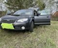 Серый Субару Аутбек, объемом двигателя 2 л и пробегом 347 тыс. км за 3700 $, фото 2 на Automoto.ua
