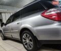 Серый Субару Аутбек, объемом двигателя 3 л и пробегом 161 тыс. км за 8900 $, фото 9 на Automoto.ua