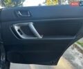 Серый Субару Аутбек, объемом двигателя 3 л и пробегом 324 тыс. км за 6790 $, фото 20 на Automoto.ua